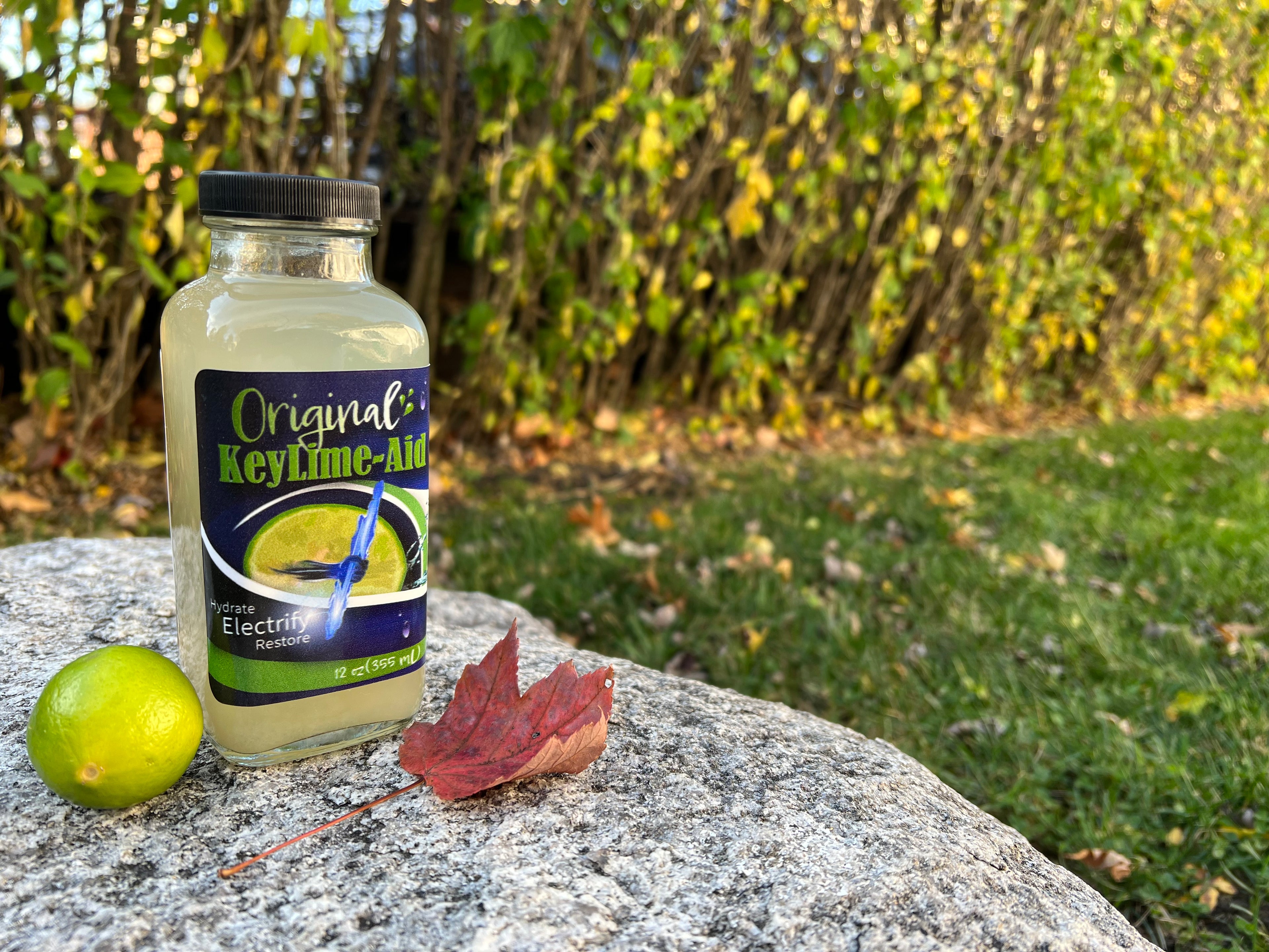 Original KeyLime-Aid 12oz