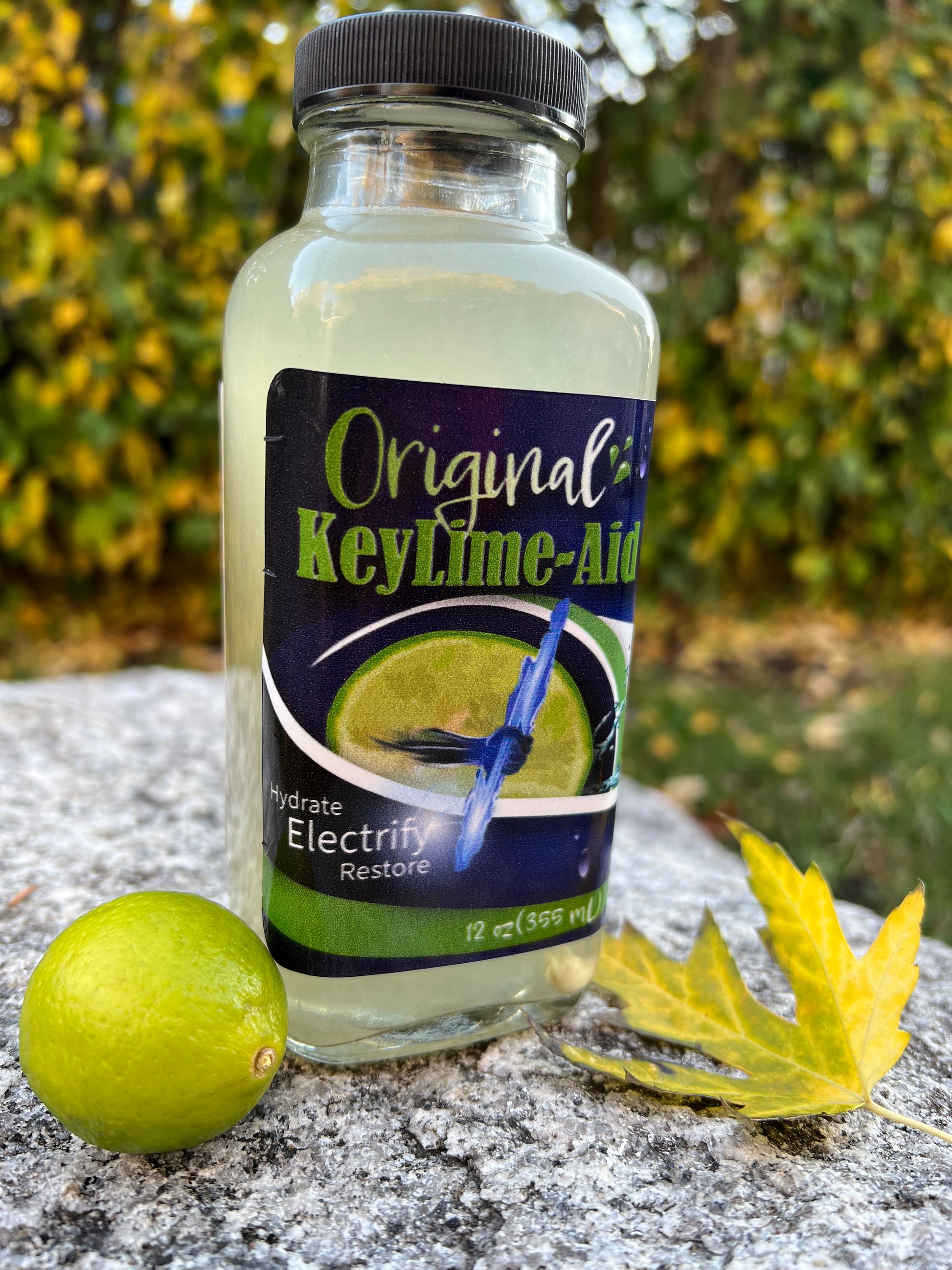 Original KeyLime-Aid 12oz